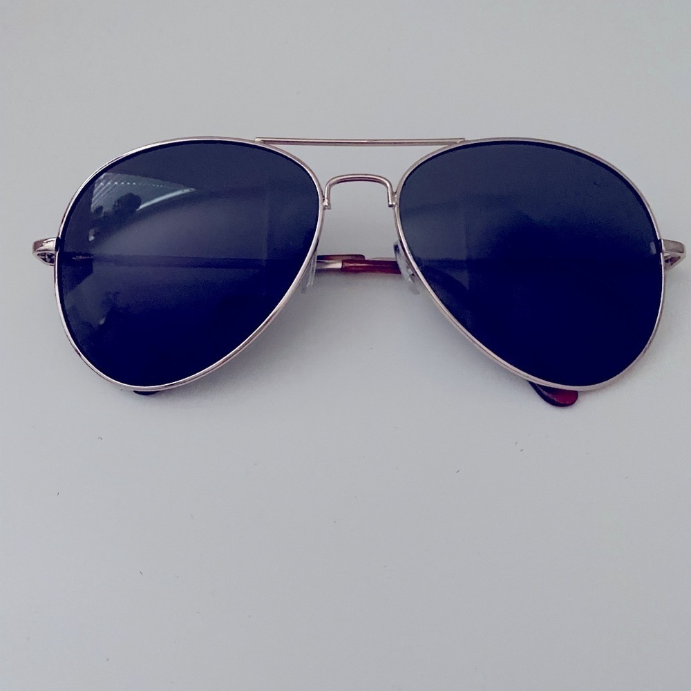 Aviator sunglasses